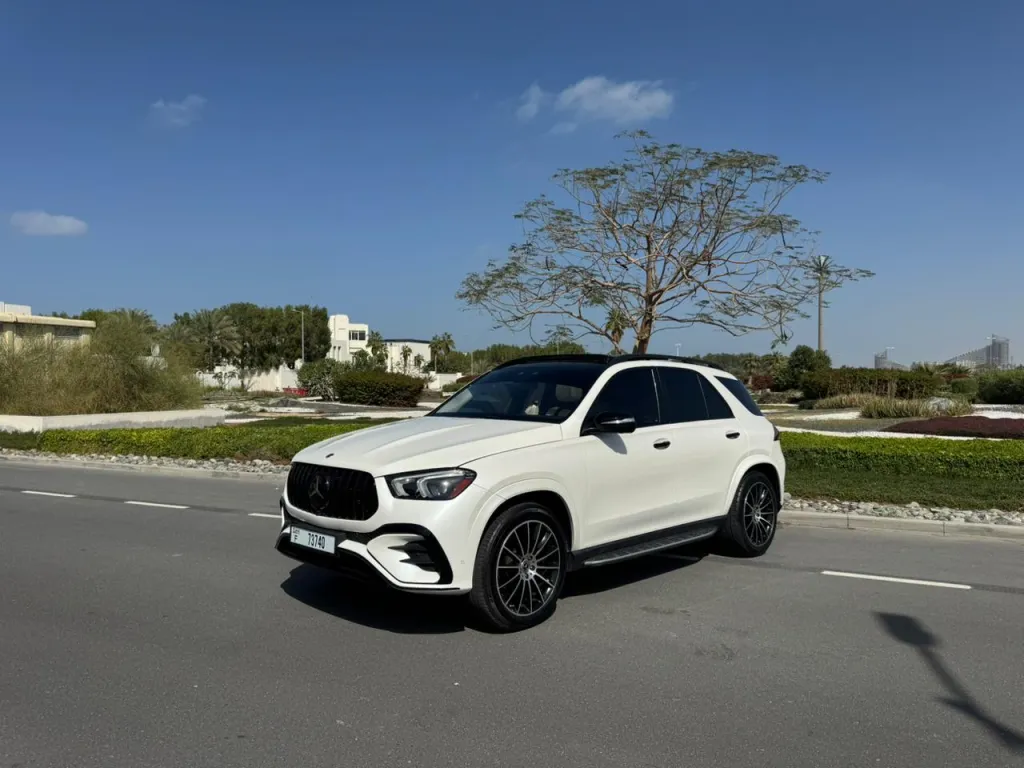 Mercedes GLE 350 2023 #1
